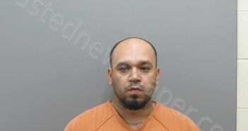 <B>ALMAGUER</B>, <B>ALFONSO</B> <B>CRUZ</B> #, Galveston County, Texas - 2024-01-20 19:22:00
