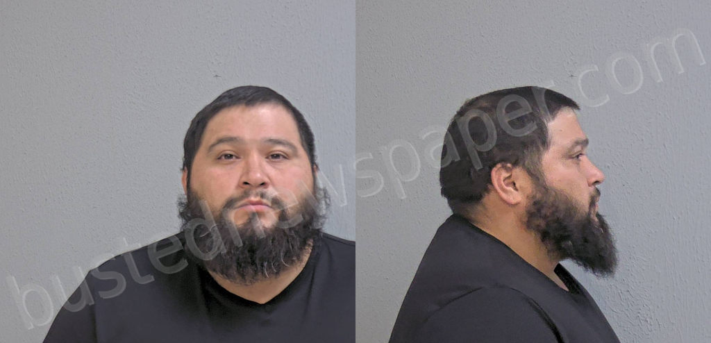 GUERRERO, RIGOBERTO, JR. #, Hidalgo County, Texas - 2024-01-20
