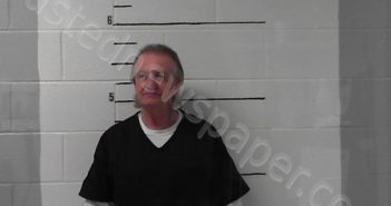 <B>JONES</B>, <B>TERRY</B> <B>WAYNE</B> #, Clay County, Alabama - 2024-01-20