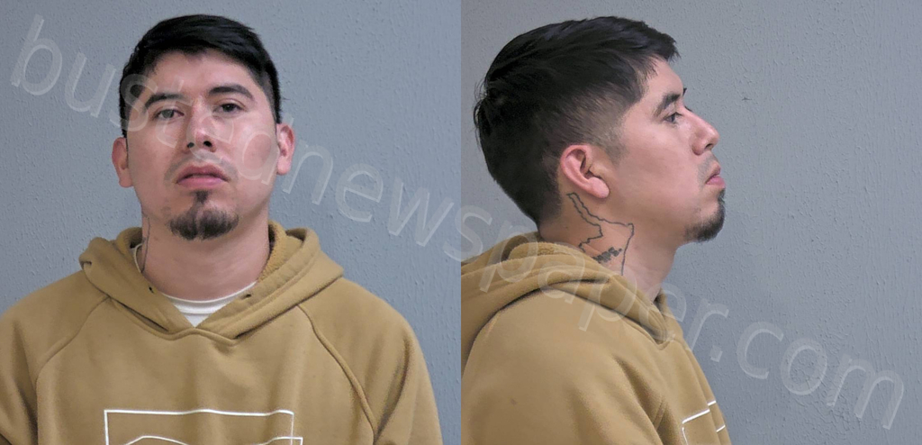 GARCIA, ALEJANDRO #, Hidalgo County, Texas - 2024-01-20