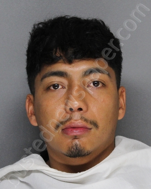 ROJAS, VICTOR HUGO #, Ellis County, Texas - 2024-01-21 03:27:00