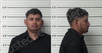 <B>HERNANDEZ</B>–<B>HERNANDEZ</B>, <B>HECTOR</B> MANUEL #, Kerr County, Texas - 2024-01-21