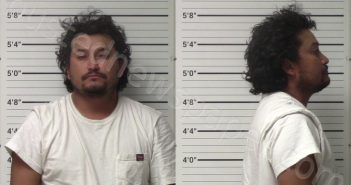 QUINTERO, JORGE LUIS | 2024-01-21 Kerr County, Texas Booking