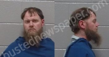 <B>EDMONDSON</B>, <B>JOSHUA</B> <B>CHARLES</B> #, Wichita County, Texas - 2024-01-21