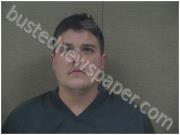 HOFFMAN, CHRISTOPHER | 2024-01-21 Harnett County, North Carolina Booking