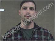 ORNDORFF, KYLE | 2024-01-21 Harnett County, North Carolina Booking