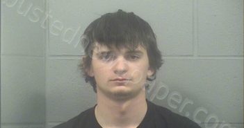 DEIST, DALTON TYLER | 2024-01-21 Harvey County, Kansas Booking