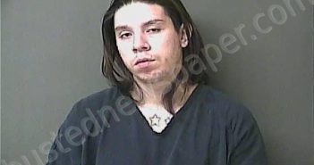 <B>DAVID</B>–<B>ARREDONDO</B>, <B>JOSEPH</B> <B>KAYNE</B> #, Howard County, Indiana - 2024-01-21 08:15:00