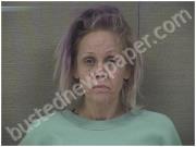 PICKERING, KAREN | 2024-01-21 Harnett County, North Carolina Booking