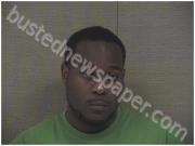 GARNER, TEKWAN | 2024-01-21 Harnett County, North Carolina Booking