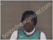 BOOKER, TRAVIS | 2024-01-21 Harnett County, North Carolina Booking