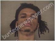 CHAMBERS, CALEB | 2024-01-22 Harnett County, North Carolina Booking