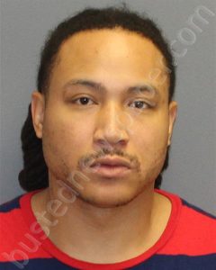 GRIFFIN, JAMAL ALLEN | 2024-01-22 Northwestern Regional Jail, Virginia Booking