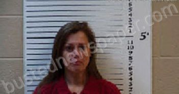 CHRISTIANSEN, THERESA LYNN | 2024-01-22 22:48:00 Cherokee County, North Carolina Booking