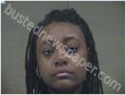 ASHFORD, LISHA | 2024-01-22 Harnett County, North Carolina Booking