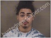 GRAY, DERRICK | 2024-01-22 Harnett County, North Carolina Booking