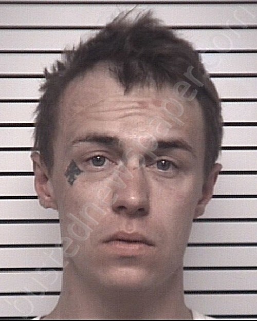 FOUNTAIN, JACOB LLOYD #, Iredell County, North Carolina - 2024-01-22 01:59:00