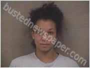 CRAWFORD, TANESHIA | 2024-01-22 Harnett County, North Carolina Booking