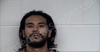 ECHEVERRIA LASTRA, CARLOS ALBERTO | 2024-01-22 Chase County, Kansas Booking