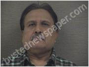 SHAH, PRAGNESH | 2024-01-23 Harnett County, North Carolina Booking