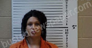SAMS, LAUREN JANE | 2024-01-23 12:28:00 Cherokee County, North Carolina Booking