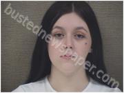 MCDNAIELS, SUMMER | 2024-01-23 Harnett County, North Carolina Booking