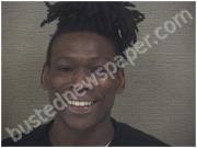 BOOKER, TRAVIS | 2024-01-23 Harnett County, North Carolina Booking