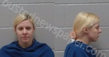 <B>ASHTON</B>, <B>COURTNEY</B> <B>ANN</B> #, Wichita County, Texas - 2024-01-23