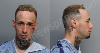 <B>CHING</B>–<B>CONCEPCION</B>, <B>ELIAR</B> #, Miami-Dade County, Florida - 2024-01-23 03:18:00