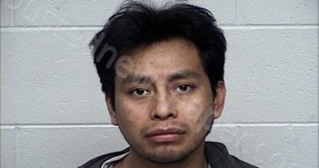 REYNOSO PU, HENRY VICENTE | 2024-01-23 Chase County, Kansas Booking