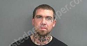HALE JR, TRAVIS NATHAN | 2024-01-23 Phelps County, Nebraska Booking