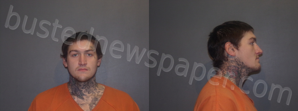 THOMAS, DAVID ALAN, JR. #, Wood County, Texas - 2024-01-23