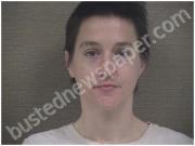 NUGENT, CANDACE | 2024-01-23 Harnett County, North Carolina Booking