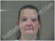 KITTRELL, APRIL | 2024-01-24 Harnett County, North Carolina Booking