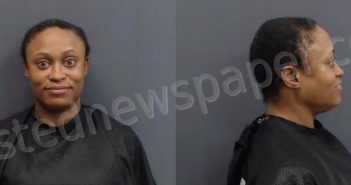 LACY, REGINA RENEE | 2024-01-24 Gregg County, Texas Booking