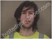 MATHESON, TYLER | 2024-01-24 Harnett County, North Carolina Booking