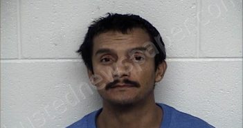 CONTRERAS BANUELOS, LUIS | 2024-01-24 Chase County, Kansas Booking