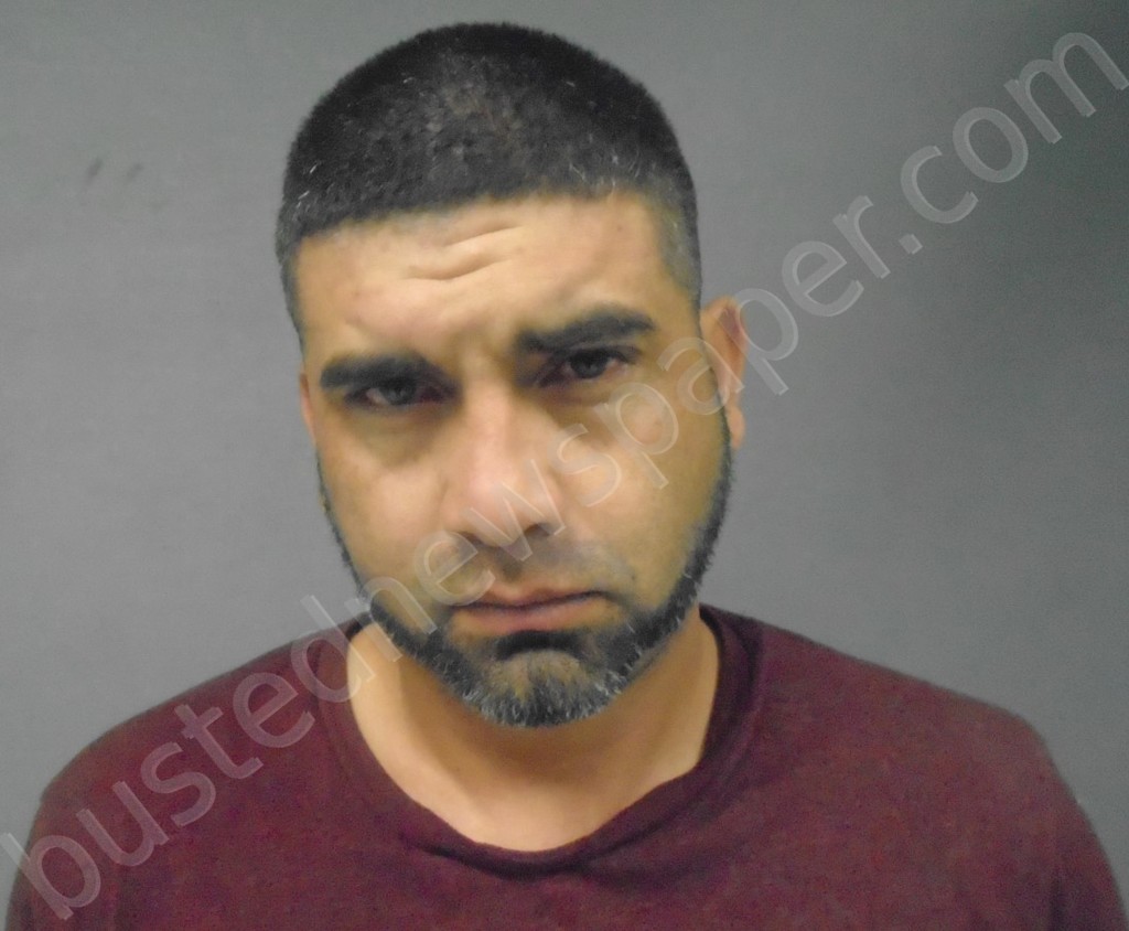 SILVA, RICARDO GARCIA #, Hernando County, Florida - 2024-01-24 18:40:00