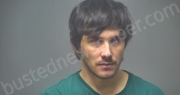 <B>COLLINS</B>, <B>ANDREW</B> <B>CORY</B> #, Isabella County, Michigan - 2024-01-24 04:20:00