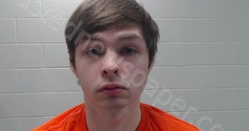 <B>MANN</B>, <B>BRANDON</B> NICHOLAS #, Atchison County, Kansas - 2024-01-24 17:56:00
