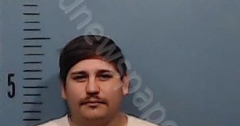 <B>TERCERO</B>, <B>ROBERT</B> <B>GILBERT</B>, <B>II</B> #, Taylor County, Texas - 2024-01-24