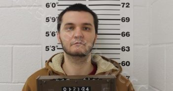 SHOEMAKER, REECE LEE | 2024-01-24 12:15:52 Massac County, Illinois Booking