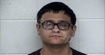 DOMINGUEZ CAMPOS, OMAR | 2024-01-24 Chase County, Kansas Booking