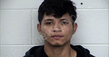 OCHOA GONZALEZ, HENRY NOE | 2024-01-24 Chase County, Kansas Booking