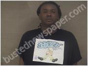 HARRIS, XAVIER | 2024-01-25 Harnett County, North Carolina Booking