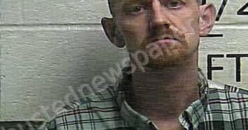 <B>BRYANT</B>, <B>NATHAN</B> <B>EUGENE</B> #, Whitley County, Kentucky - 2024-01-25 12:06:00