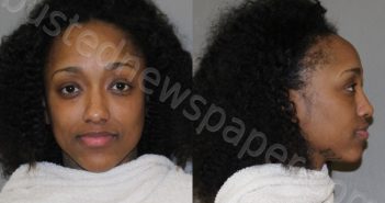 JACOBS, ARIEL LEECHELLE | 2024-01-25 Denton County, Texas Booking