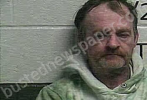 BRITTON, MICHAEL #, Whitley County, Kentucky - 2024-01-25 12:33:00