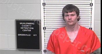 <B>LINDSEY</B>, <B>BRANDON</B> SCOTT #, Muhlenberg County, Kentucky - 2024-01-25