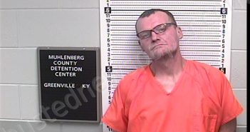 <B>SOWDERS</B>, <B>ROBERT</B> <B>PAUL</B> <B>JR</B> #, Muhlenberg County, Kentucky - 2024-01-25